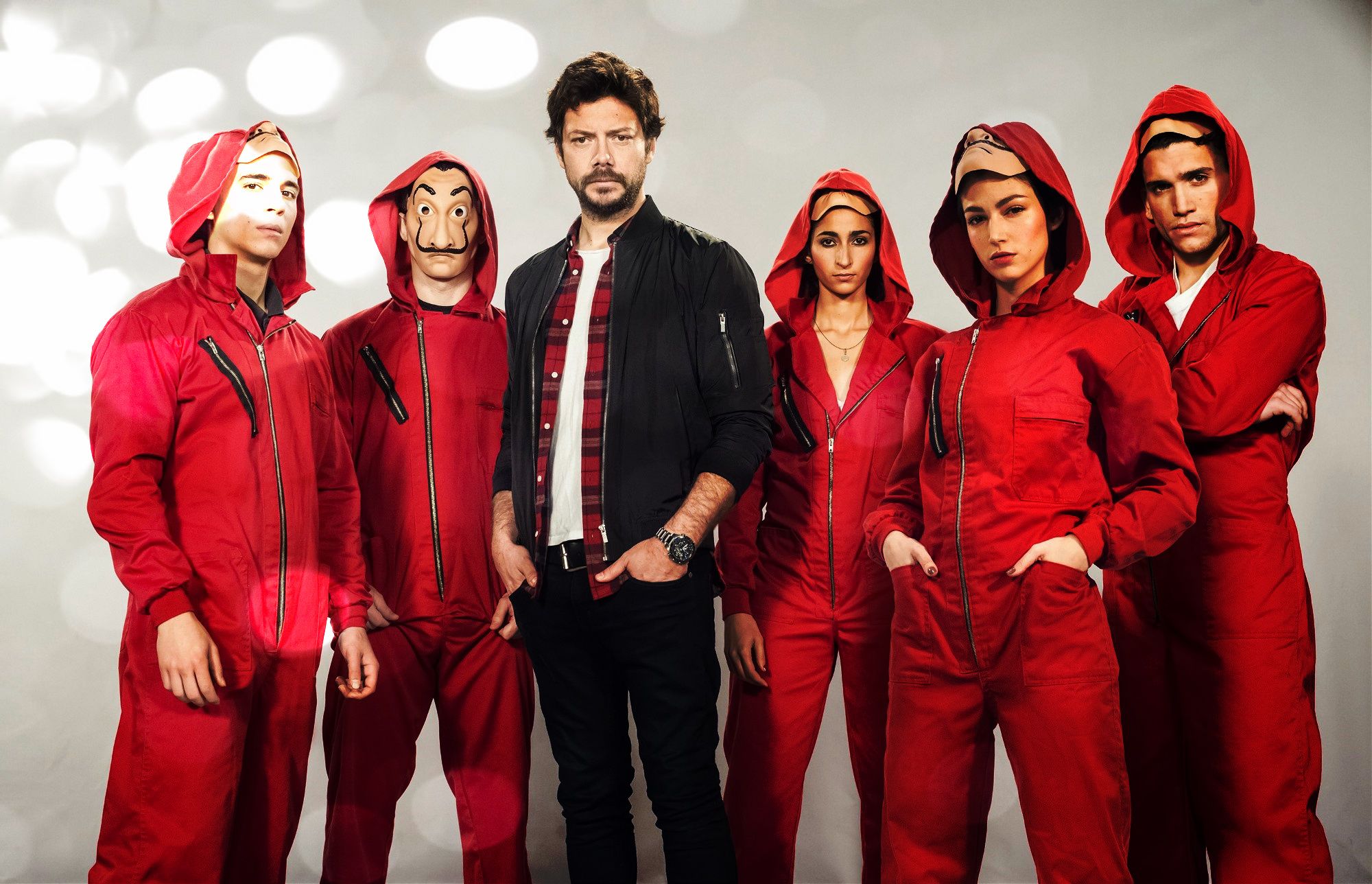 Money Heist Wallpaper