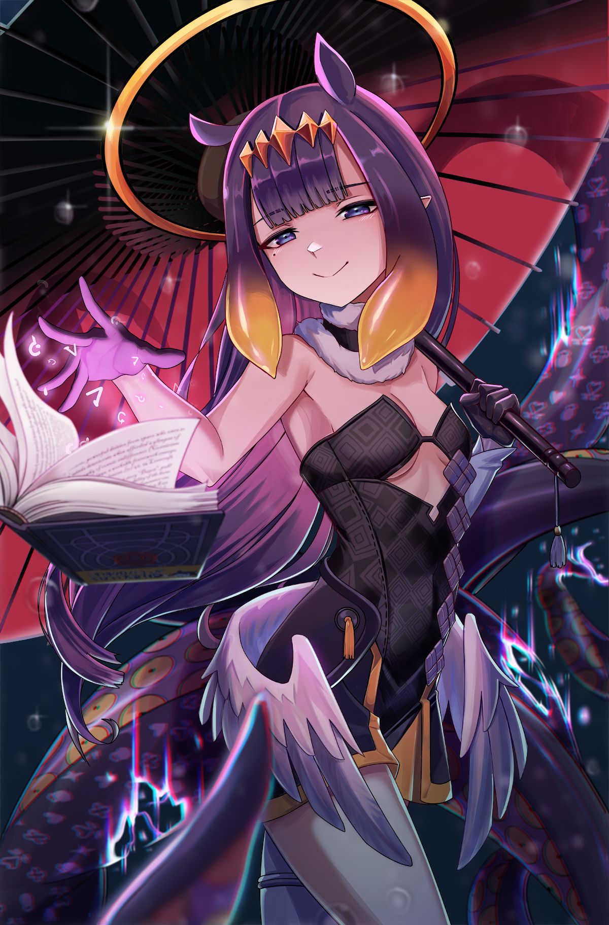 ninomae inanis figure