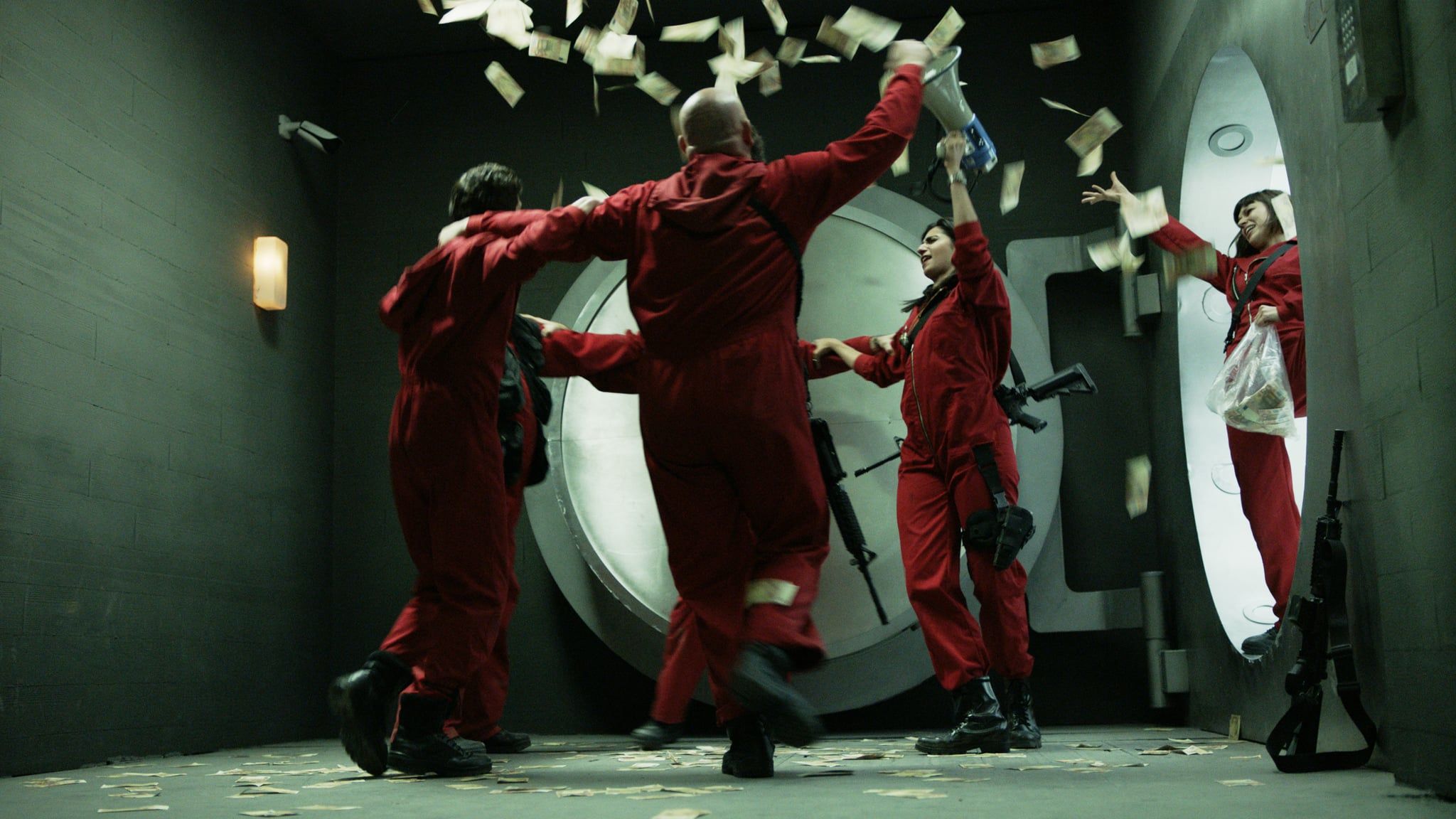 What Is Money Heist on Netflix About?