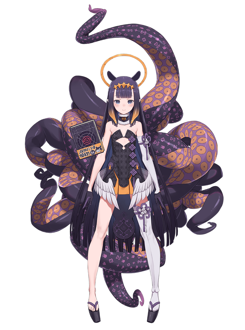 Ninomae Ina'nis Gallery