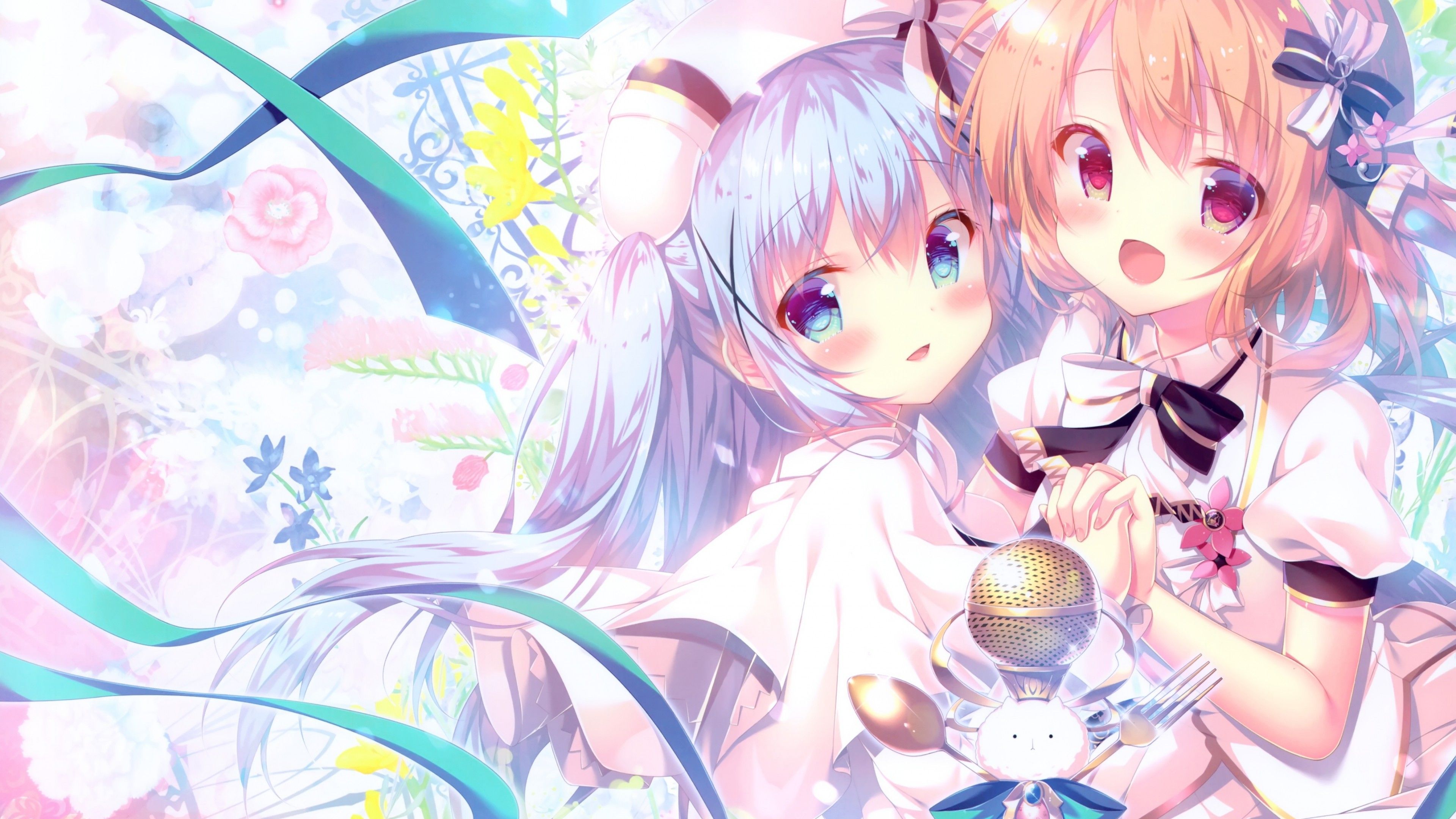 Kafuu Chino Wallpapers - Wallpaper Cave