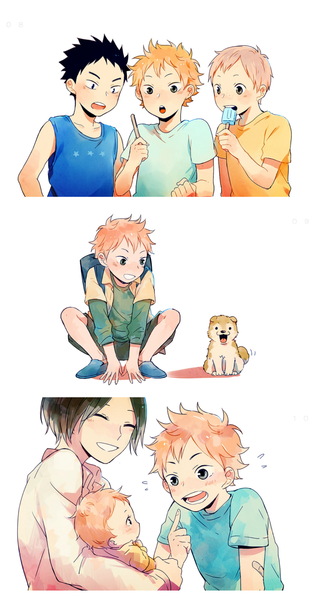 Hinata Cute FanArt