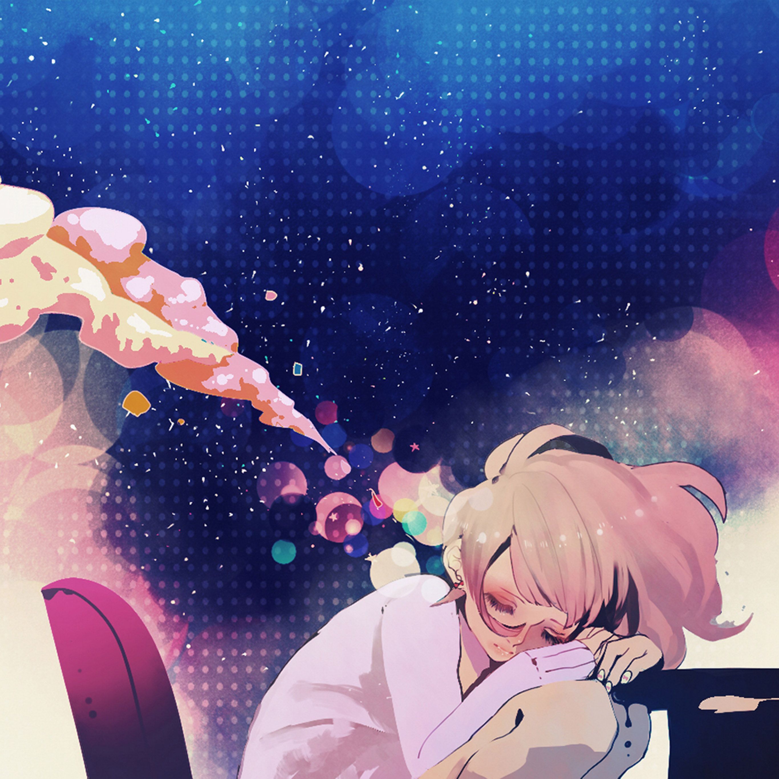 Sleeping Anime Wallpaper Free Sleeping Anime Background