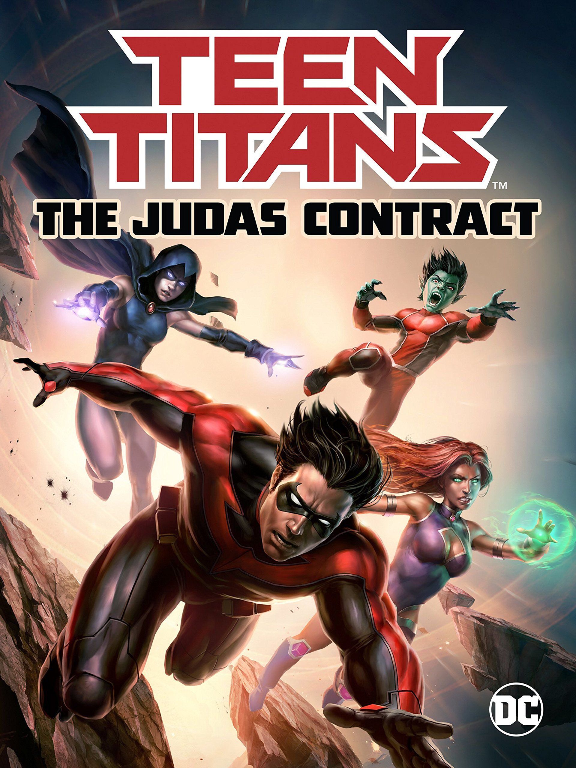Watch Teen Titans: The Judas Contract