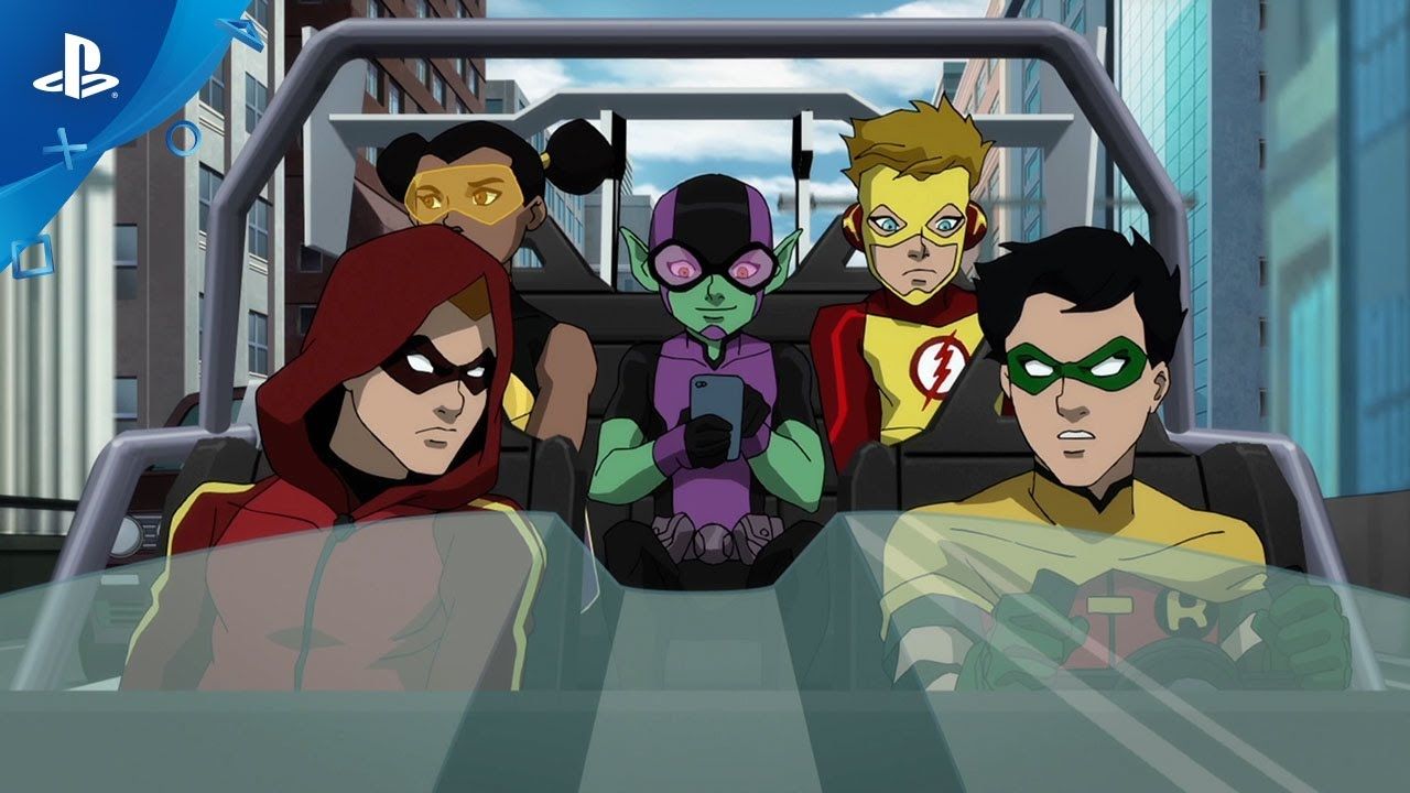 Teen Titans: The Judas Contract