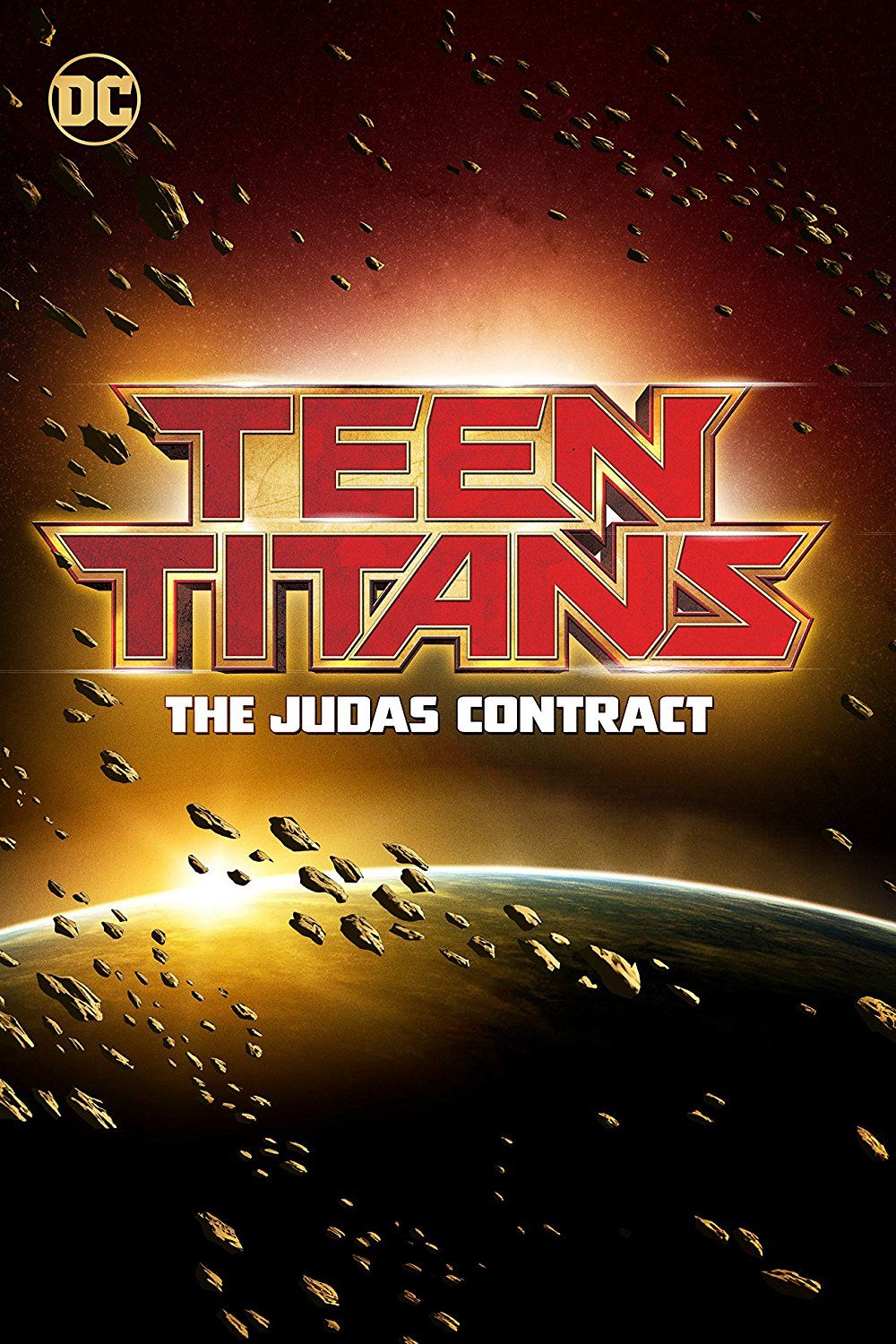 Teen Titans: The Judas Contract