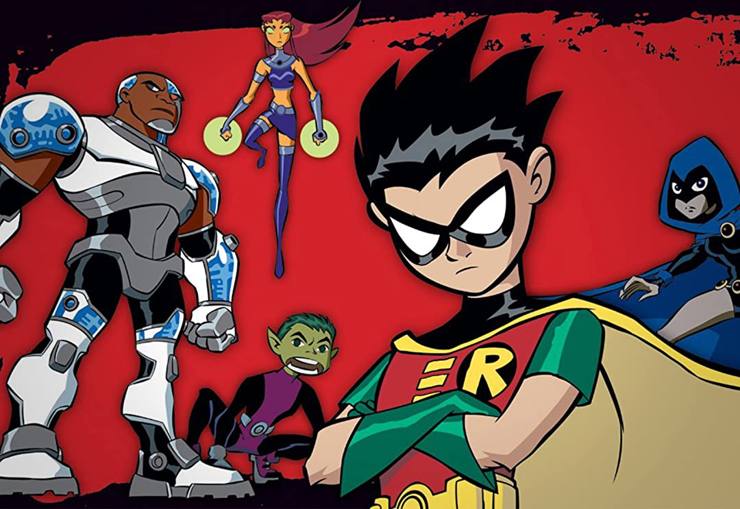 Watch Teen Titans: The Complete Fifth Season