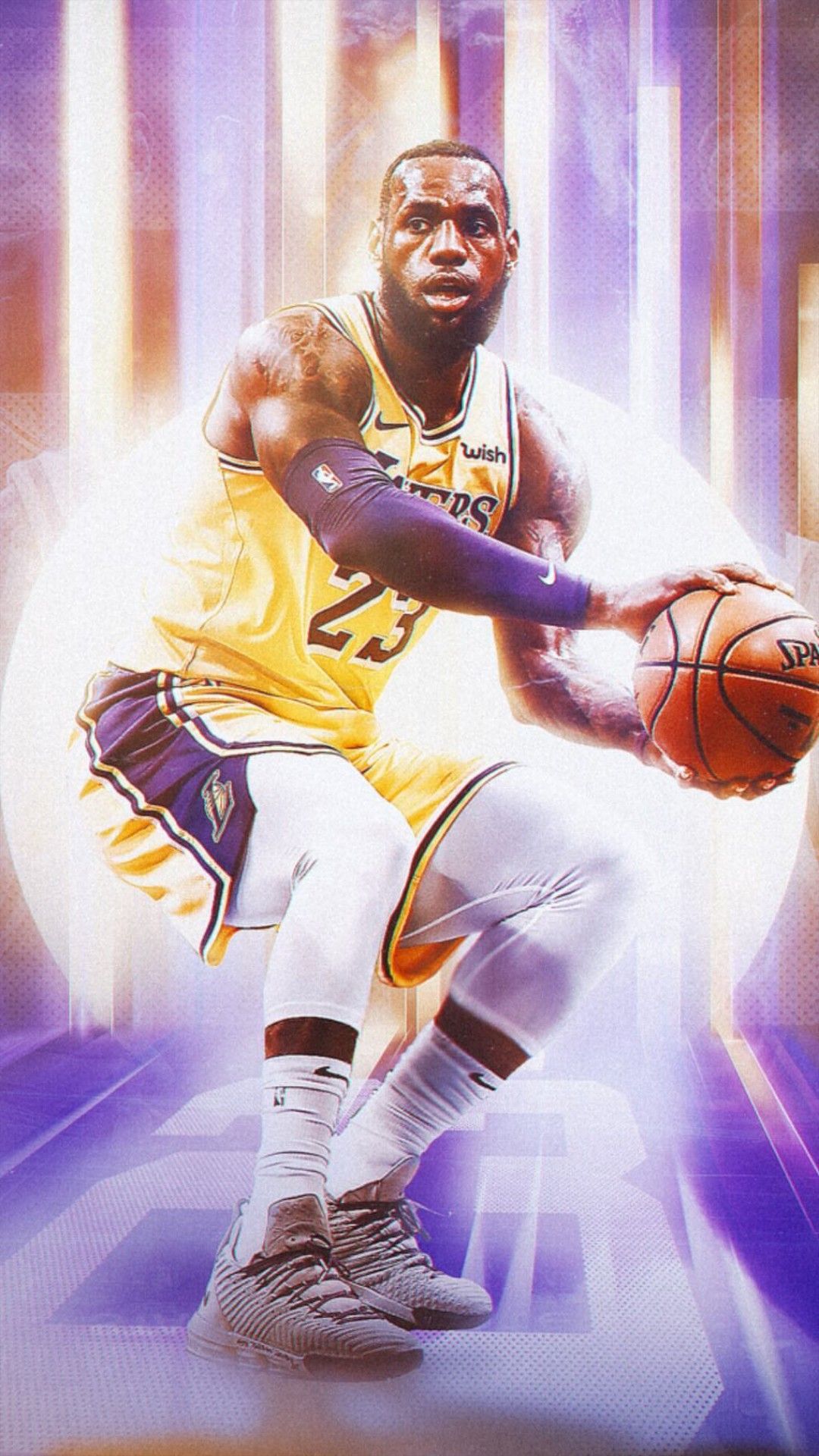 Free download LeBron James LA Lakers wallpaper Lebron james lakers Lebron [1080x1920] for your Desktop, Mobile & Tablet. Explore LeBron James 2020 Wallpaper. Lebron James Background, LeBron James Wallpaper, LeBron James 2016 Wallpaper