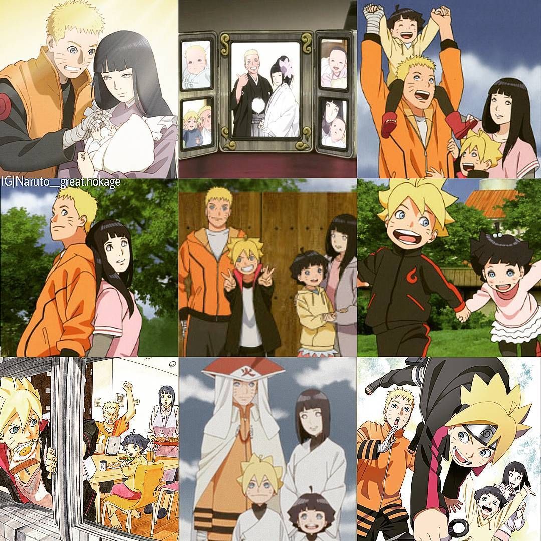 Uzumaki Family