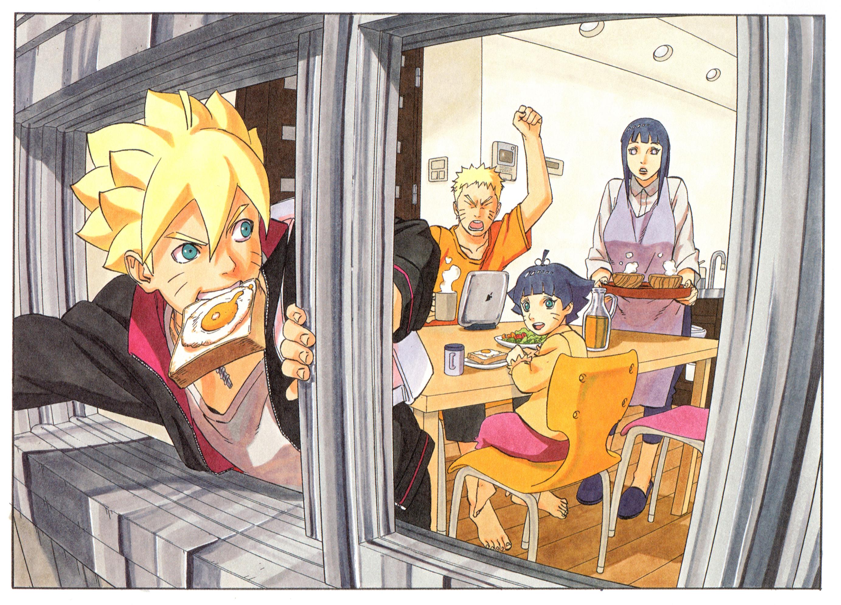 NaruHina Anime Image Board