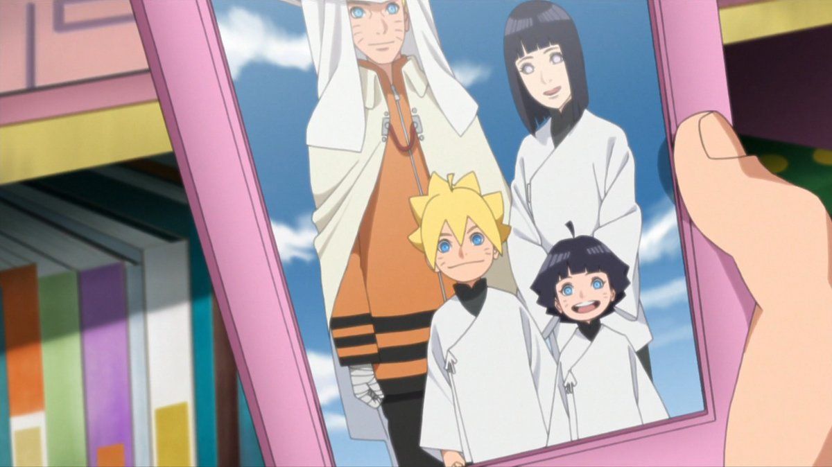 Boruto Uzumaki