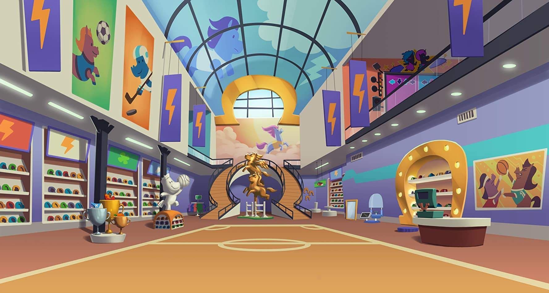 Corn & Peg background found on IMDb. Background, Fun, Fun slide