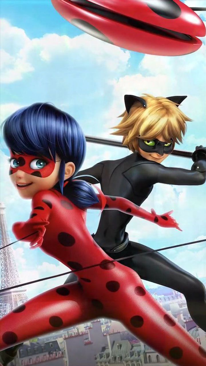 Cat Noir. Miraculous ladybug wallpaper, Miraculous ladybug anime, Miraculous ladybug