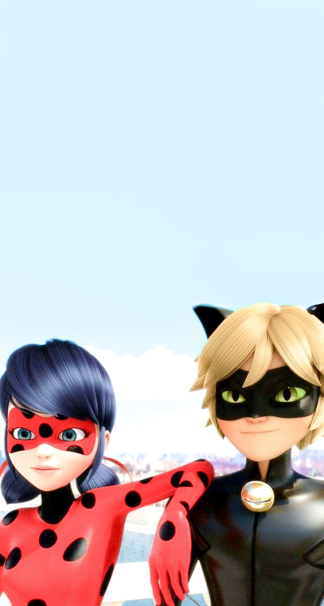 Miraculous Anime Wallpapers - Wallpaper Cave