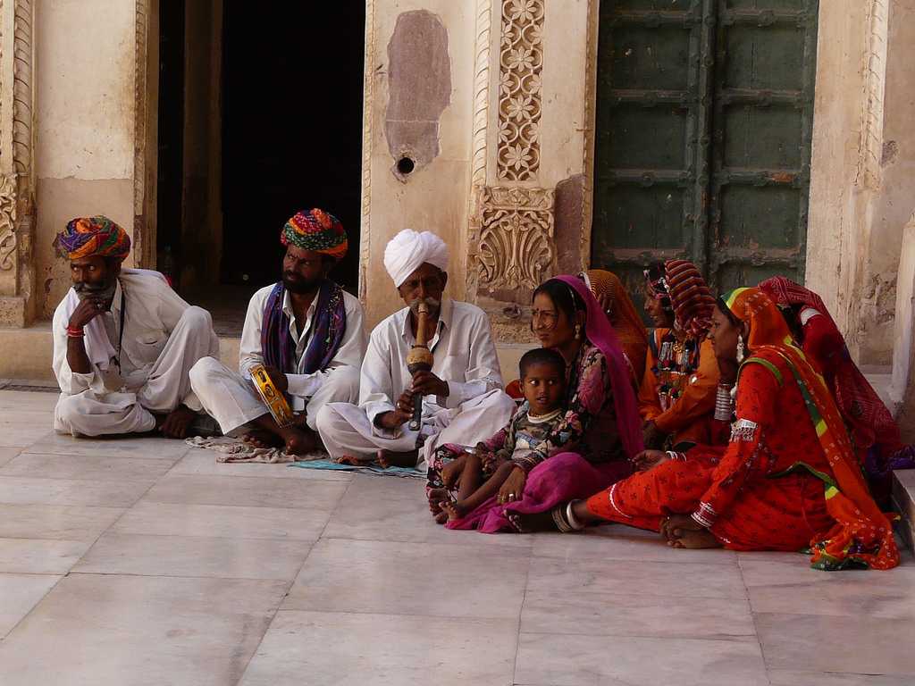 Culture Of Rajasthan, Rajasthan Culture