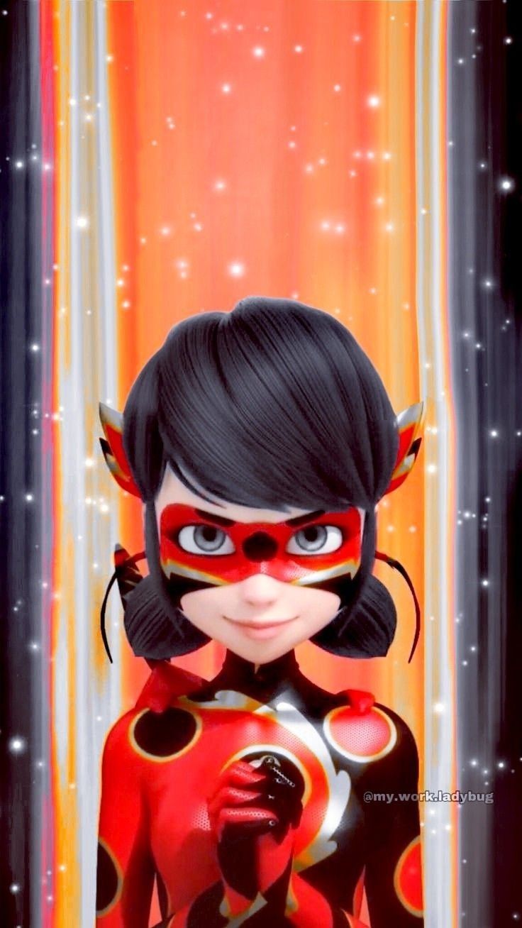 Miraculous Wallpaper (cr: my.work.ladybug on instagram). Miraculous ladybug anime, Miraculous ladybug wallpaper, Miraculous wallpaper