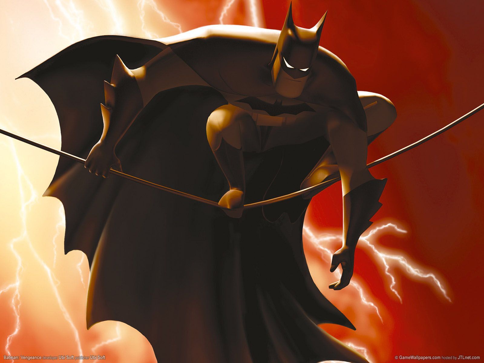Bat in a wire. Batman cartoon, Batman comic wallpaper, Batman comics