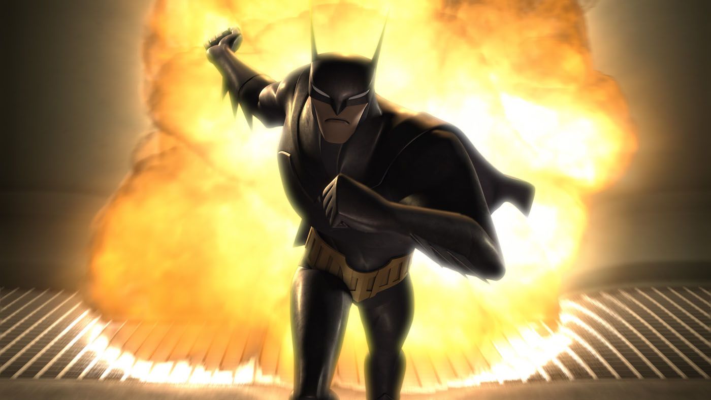 Beware The Batman: Hunted Review. The Consulting Detective