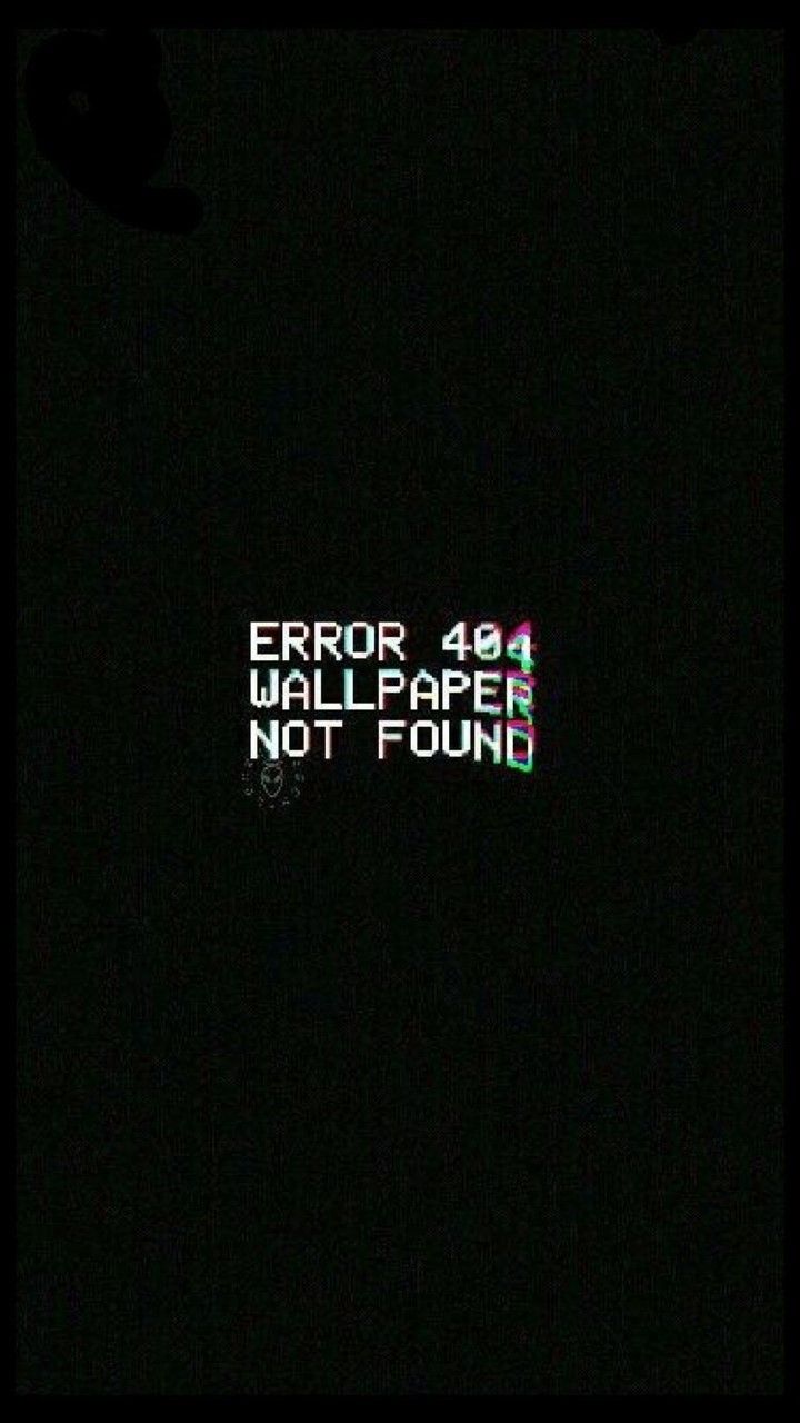 Error 404 Wallpapers