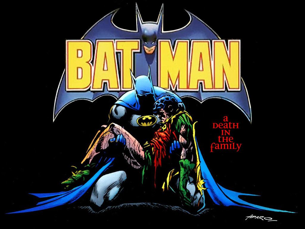 Batman: A Death In The Family wallpaper, Comics, HQ Batman: A Death In The Family pictureK Wallpaper 2019