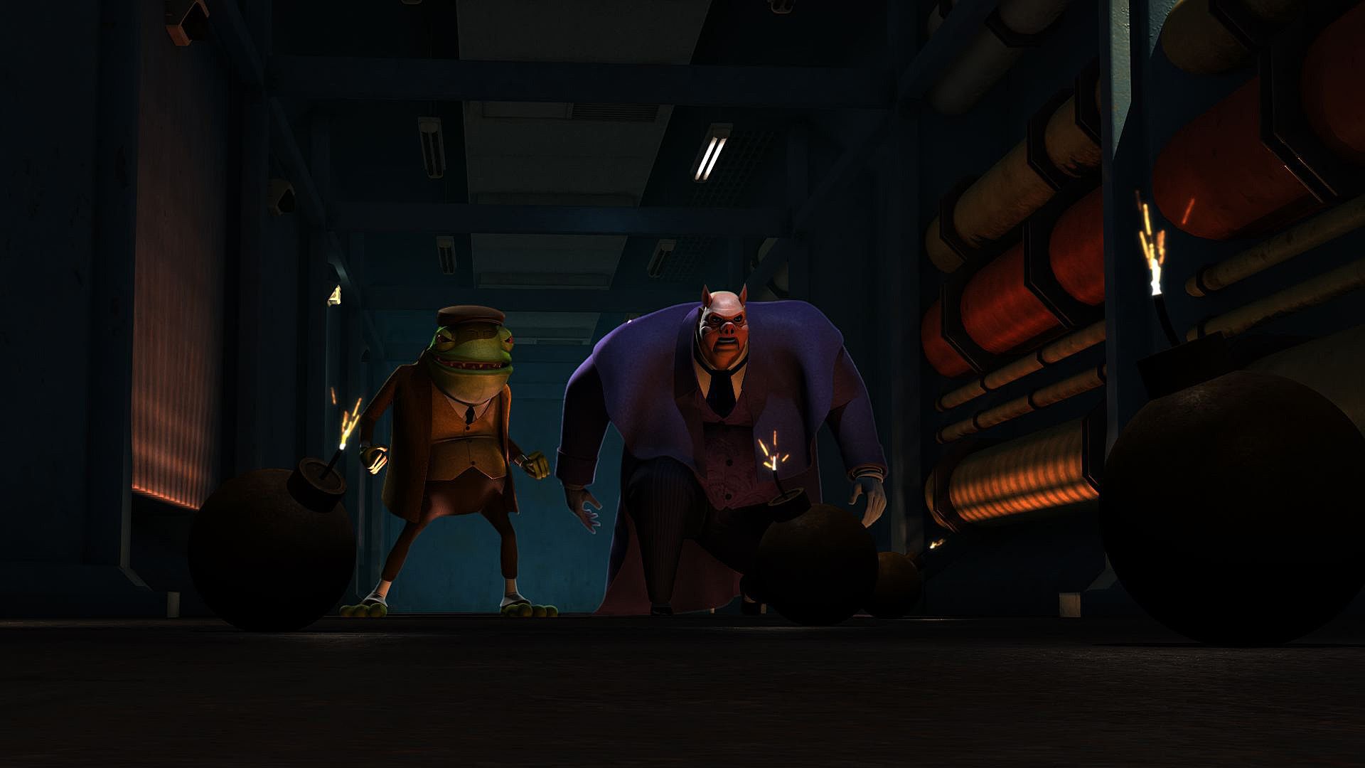 New 'Beware The Batman' And 'Teen Titans Go!' Image Arrive Online