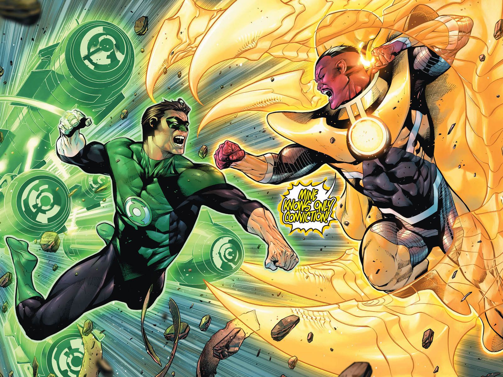 Green Lantern Film Hal Jordan Wallpapers - Wallpaper Cave