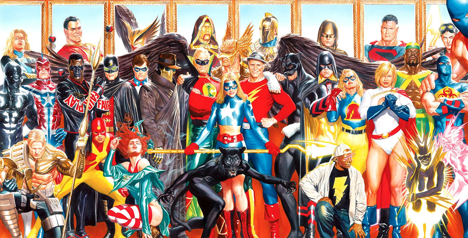Team Up Supreme! Counting Down the Greatest Superhero Teams in History. Geek and Sundry