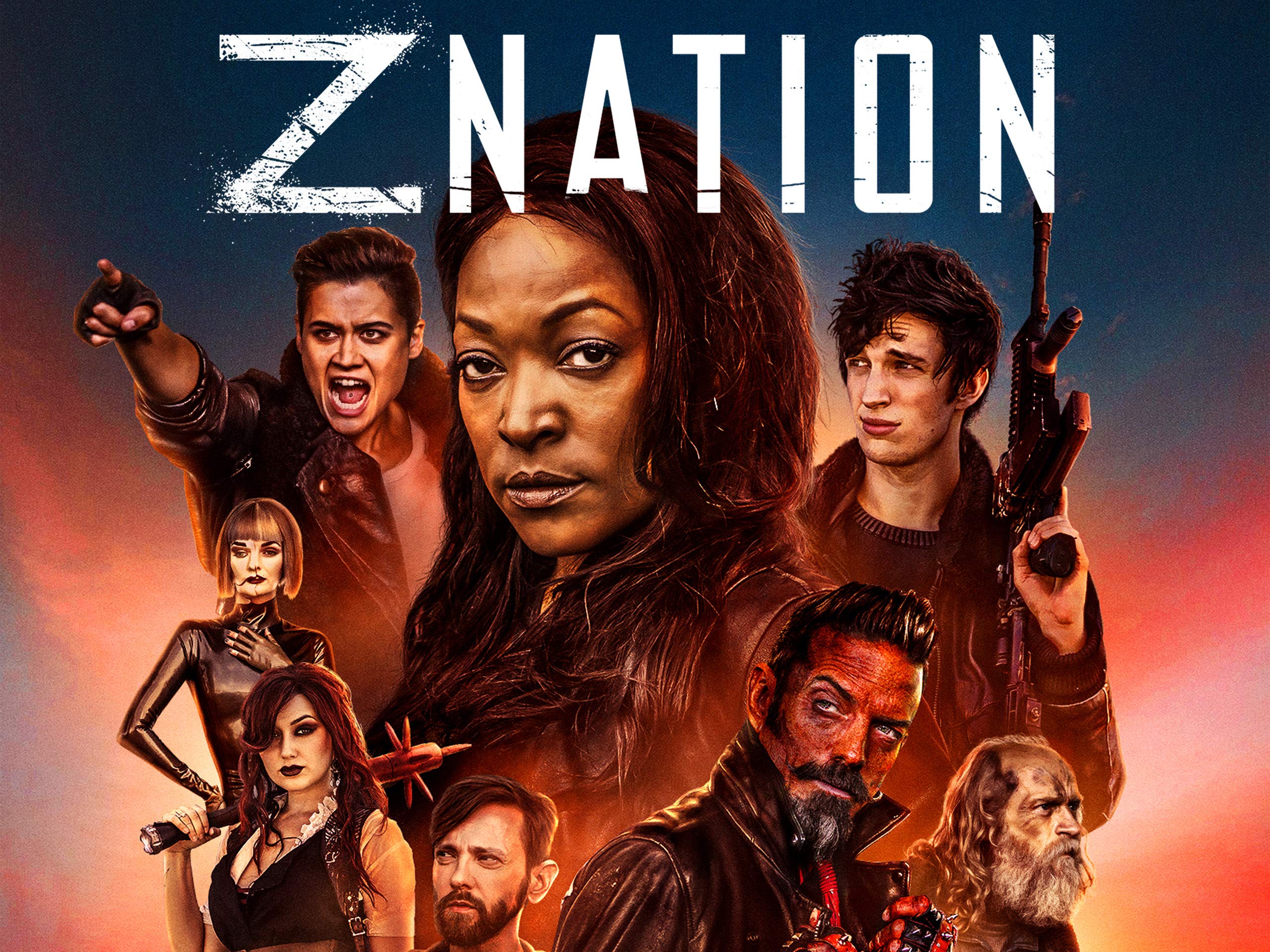 Z Nation 10k Wallpapers Wallpaper Cave