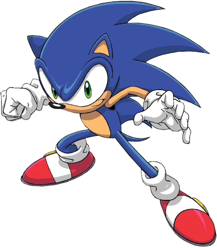 Sonic The Hedgehog (Pre Super Genesis Wave). Sonic News Network