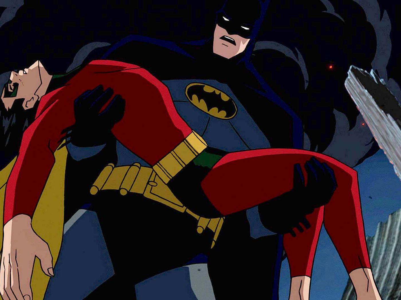 Batman: Death in the Family movie's digital version lacks key feature