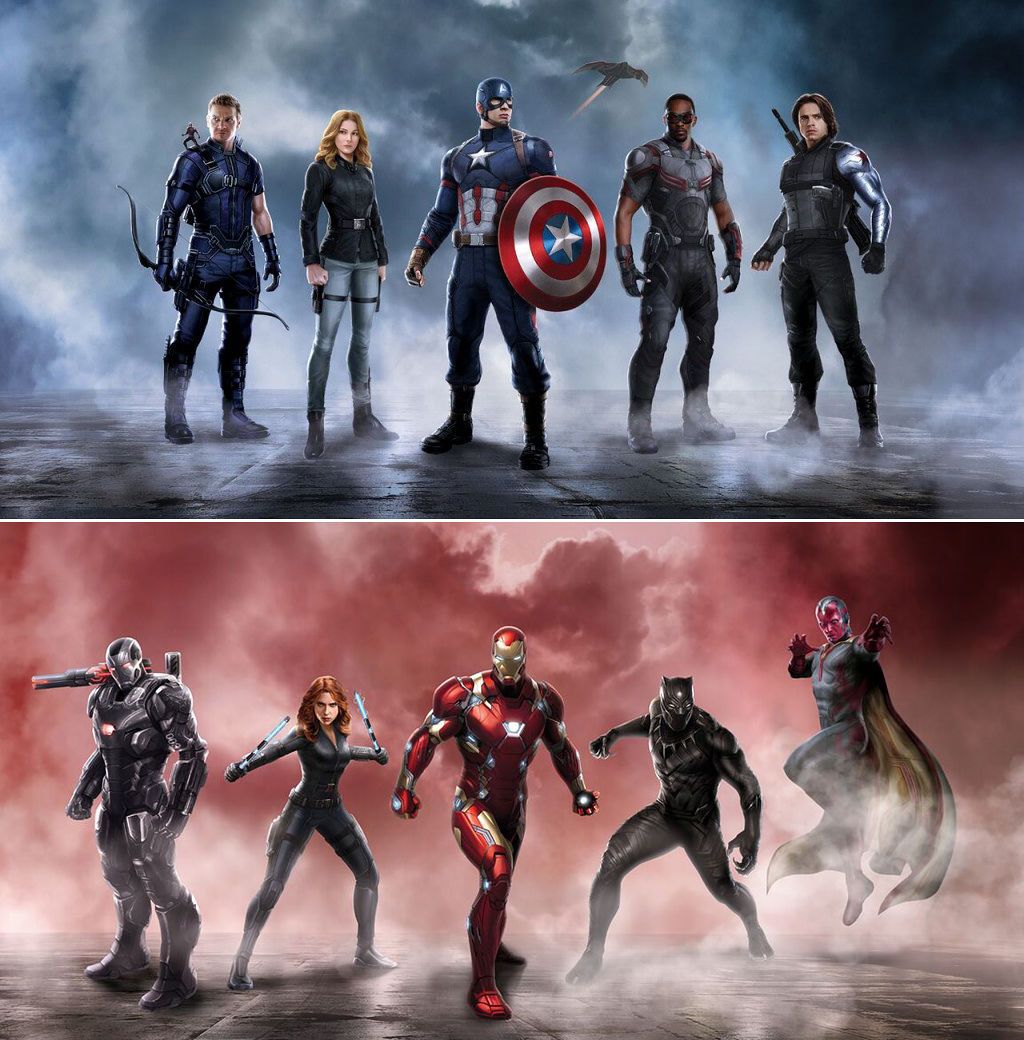 Superhero teams to watch out for in 2016