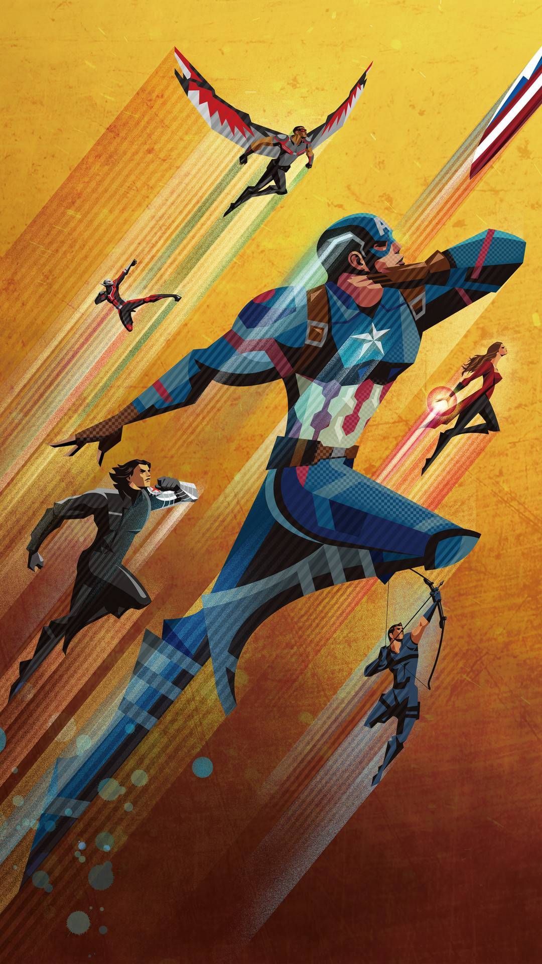 Team captain america Wallpaper. Captain america wallpaper, Marvel, Marvel superheroes