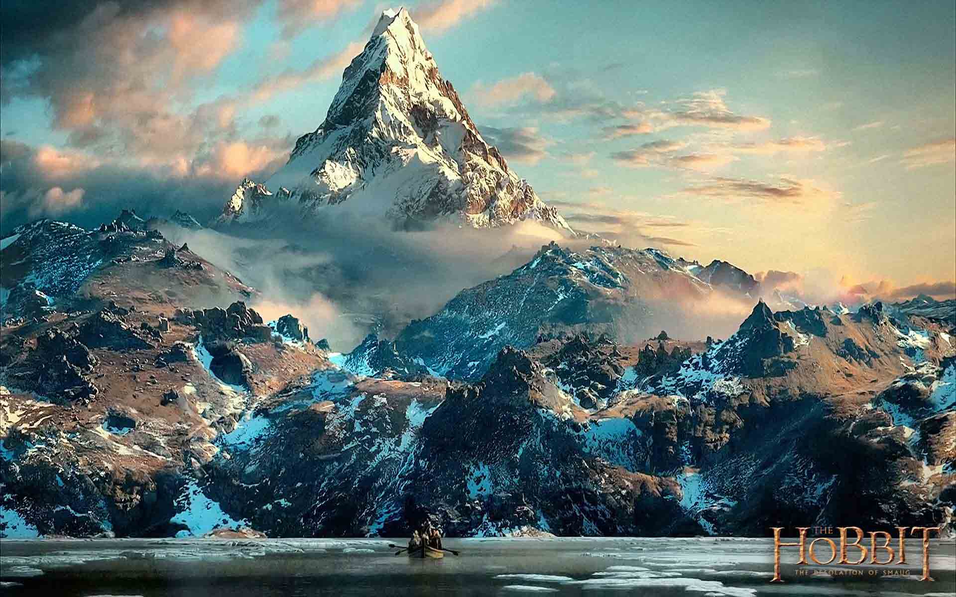 Lonely Mountain Wallpaper Free Lonely Mountain Background