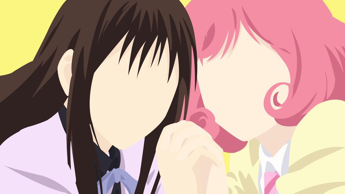 hiyori y kofuku noragamia aragoto minimalist by tekmac. Noragami anime, Noragami, Anime