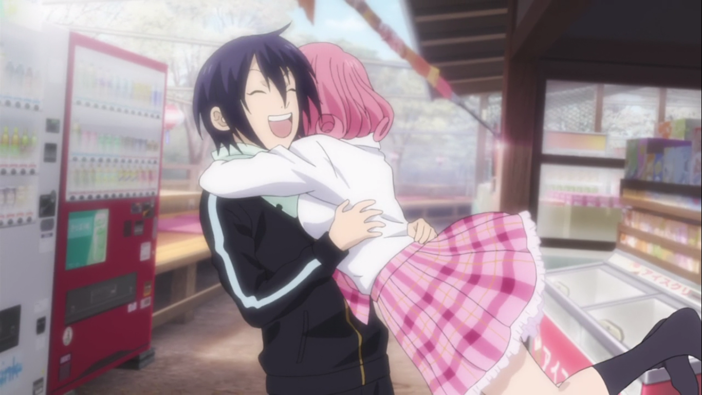 Yato and Kofuku