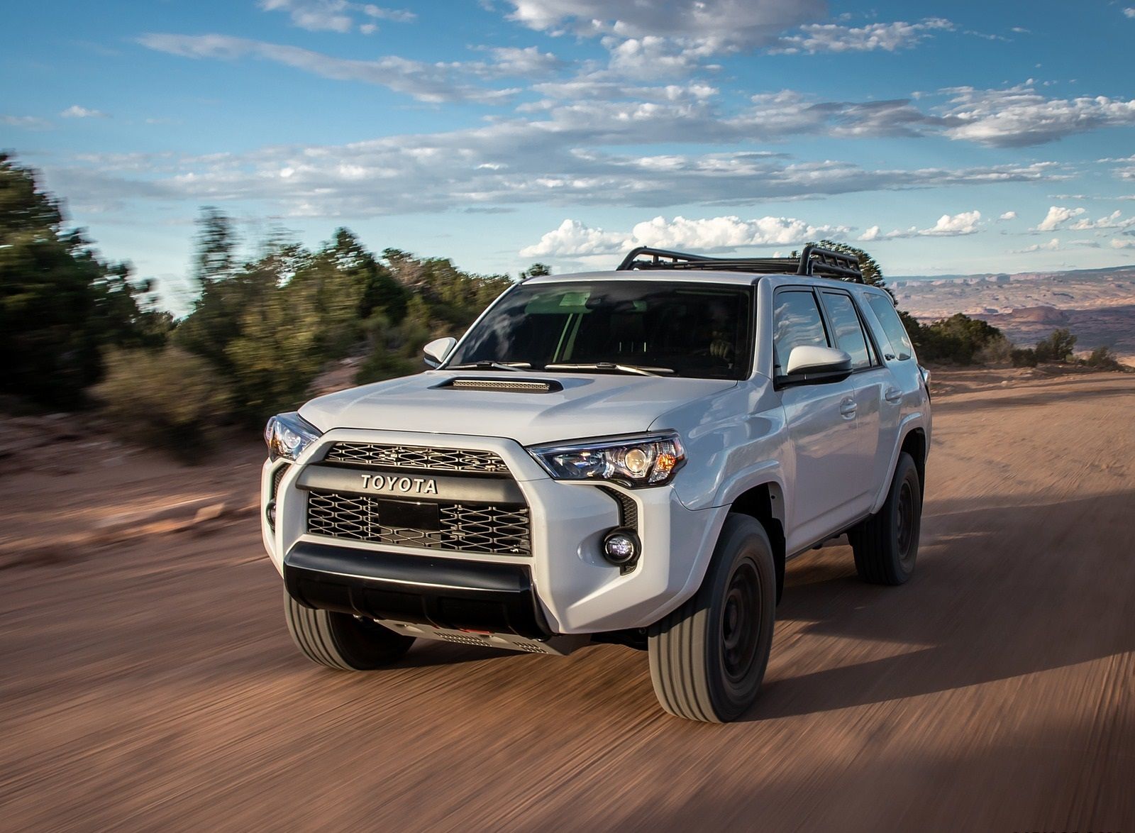 Toyota 4Runner Wallpaper (HD Image)