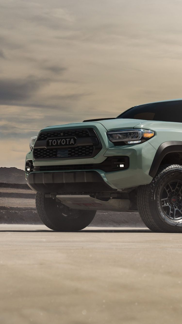 Toyota Tacoma iPhone 6, iPhone 6S, iPhone 7 HD 4k Wallpaper, Image, Background, Photo and Picture