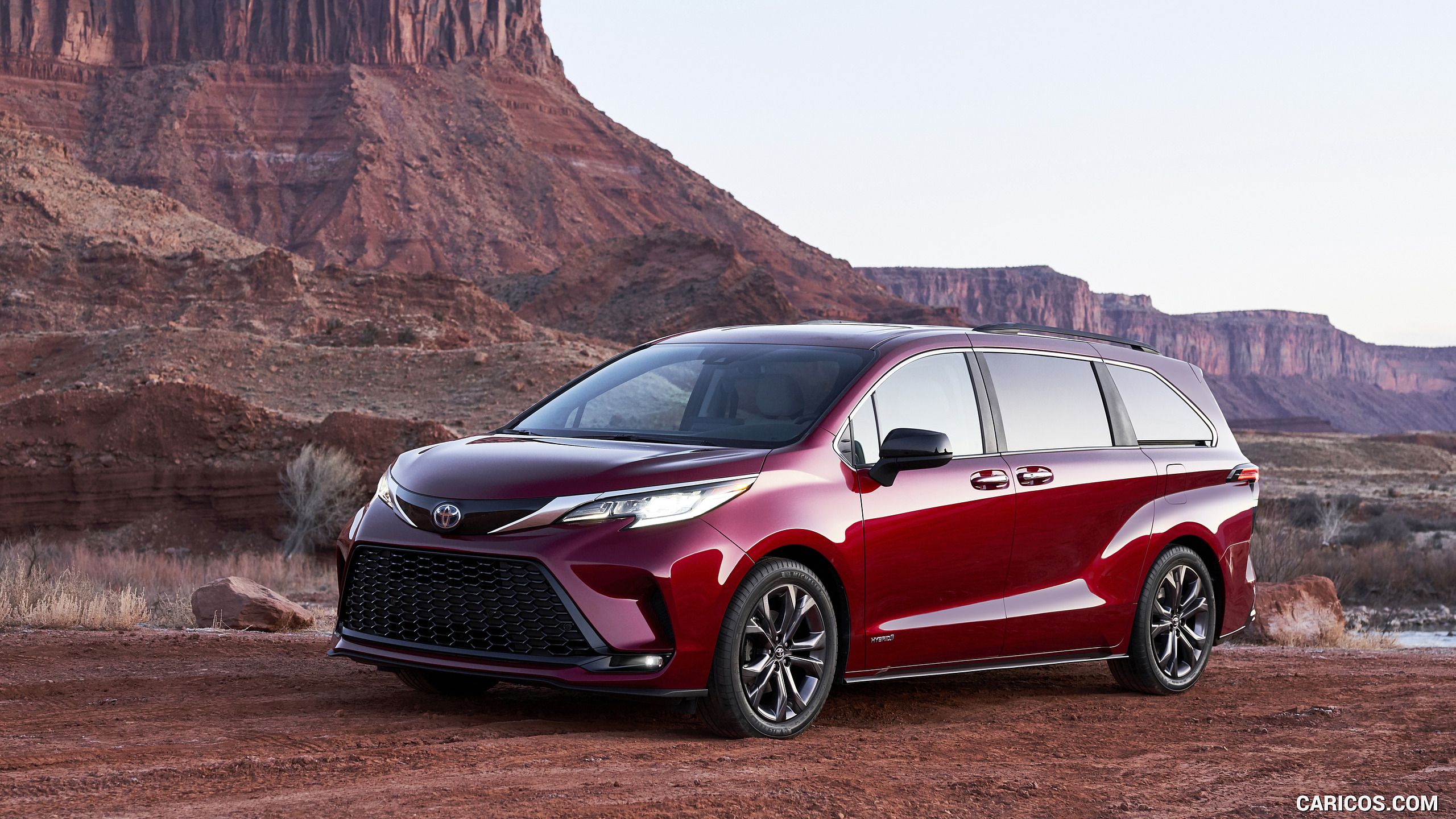 2023 Toyota Sienna Celebrates 25 Years with Special Edition