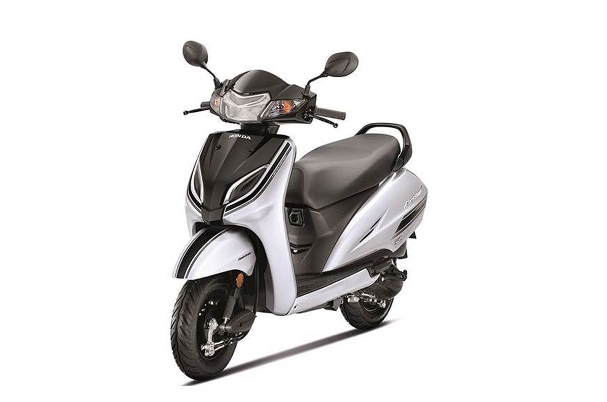 Honda Activa 6G BS6 power, dimensions, features surface