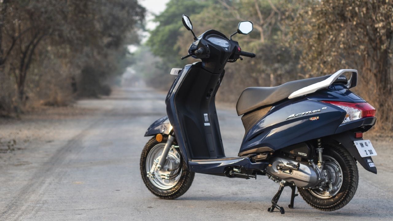 image of Honda Activa 6G. Photo of Activa 6G