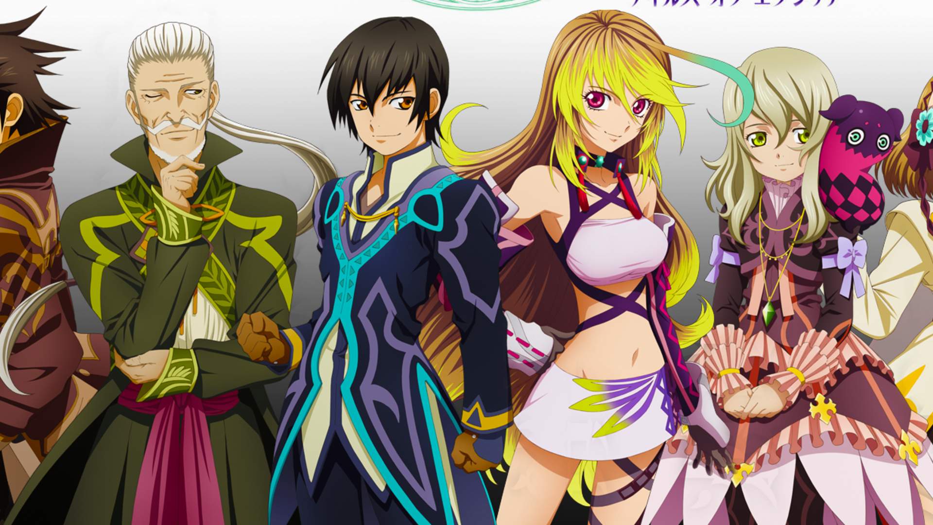 Tales Of Xillia Wallpapers - Wallpaper Cave