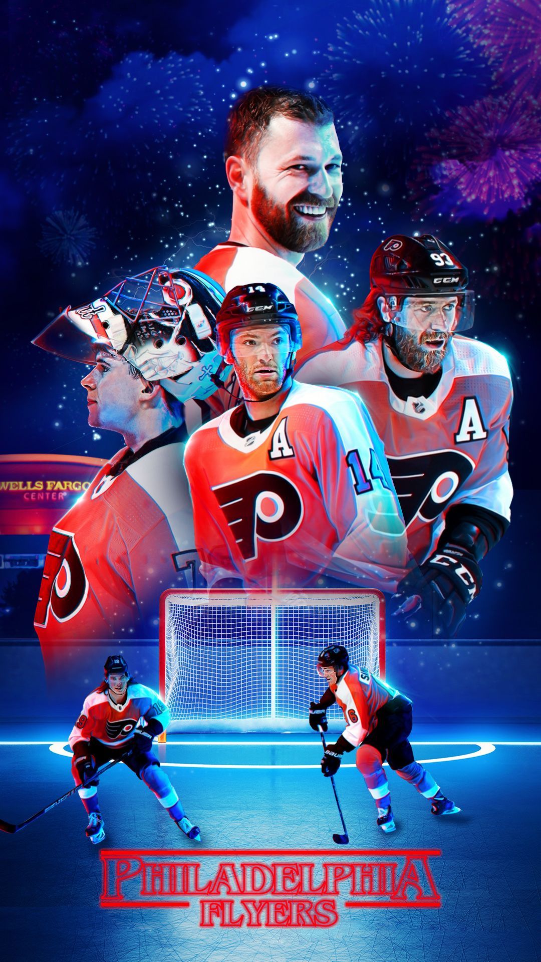NHL Flyers Wallpaper