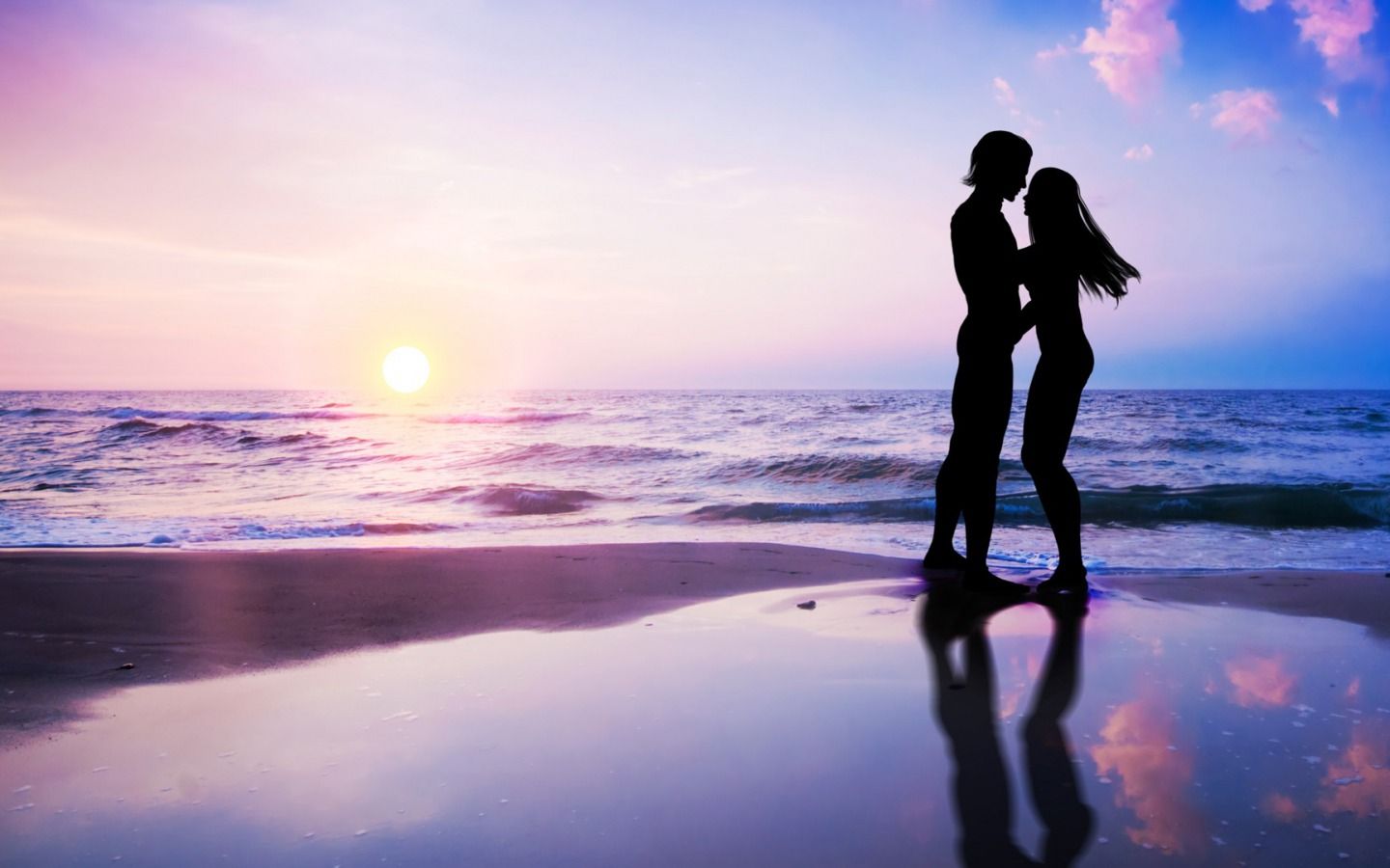 Bf And Gf Background HD Wallpaper
