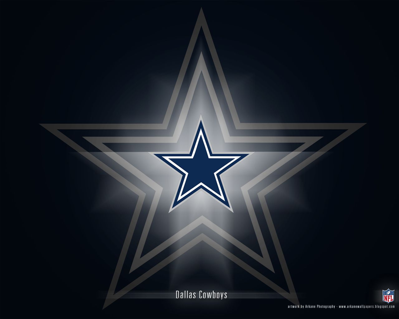 Dallas Cowboys Star Wallpaper