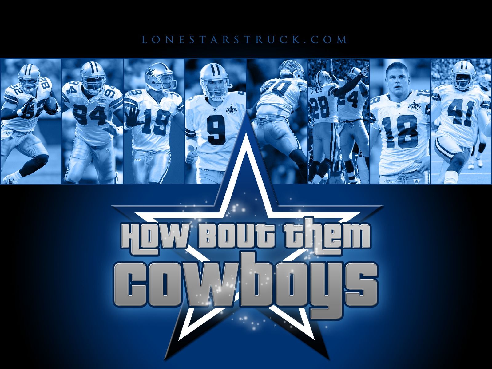 Wallpaper wallpaper, sport, logo, NFL, Dallas Cowboys images for desktop,  section спорт - download