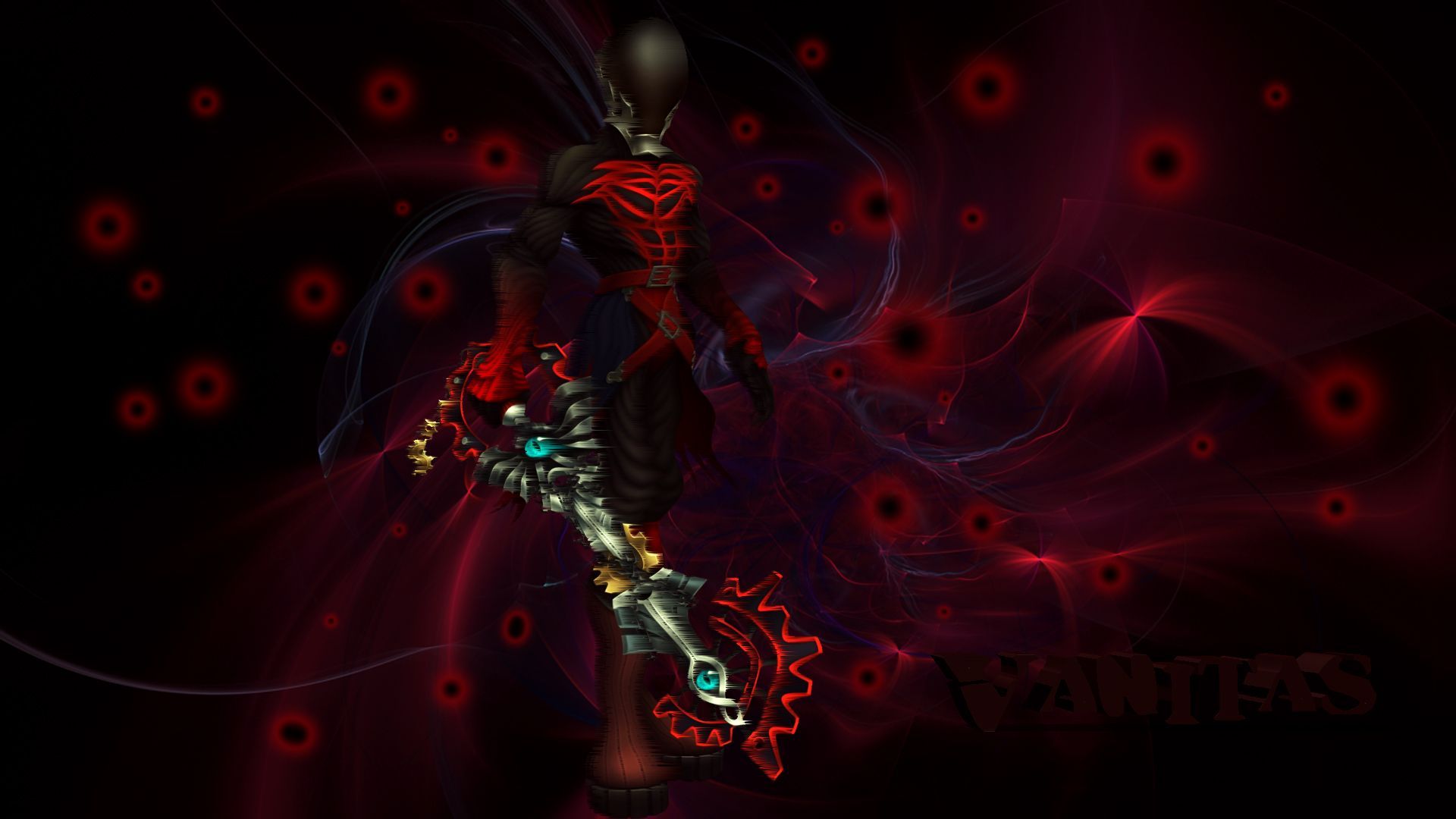 Kingdom Hearts Vanitas Wallpaper Free Kingdom Hearts Vanitas Background