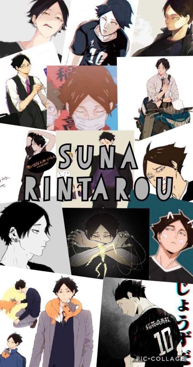 Suna Rintarou Wallpaper. Haikyuu wallpaper, Character wallpaper, Haikyuu