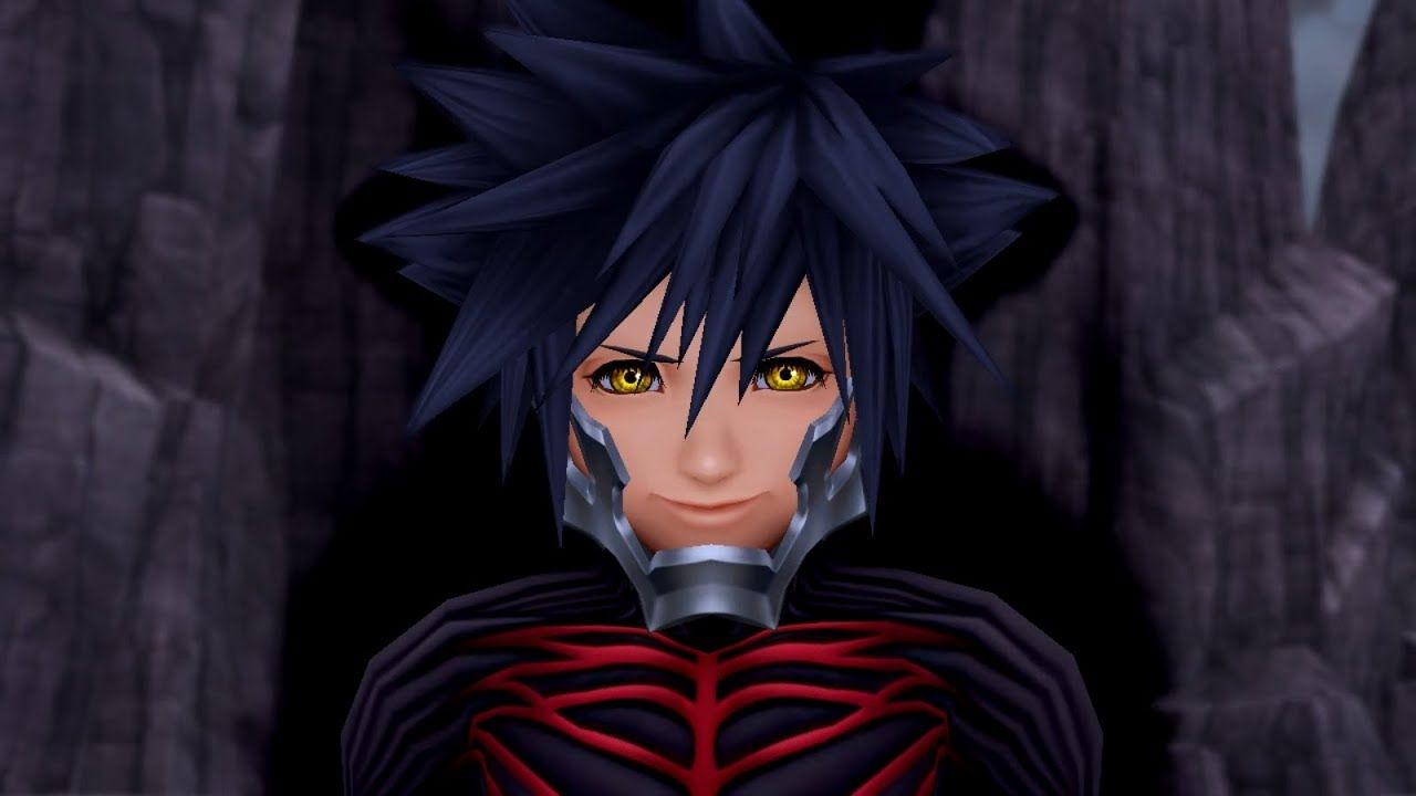 Vanitas Kingdom Hearts HD Wallpaper