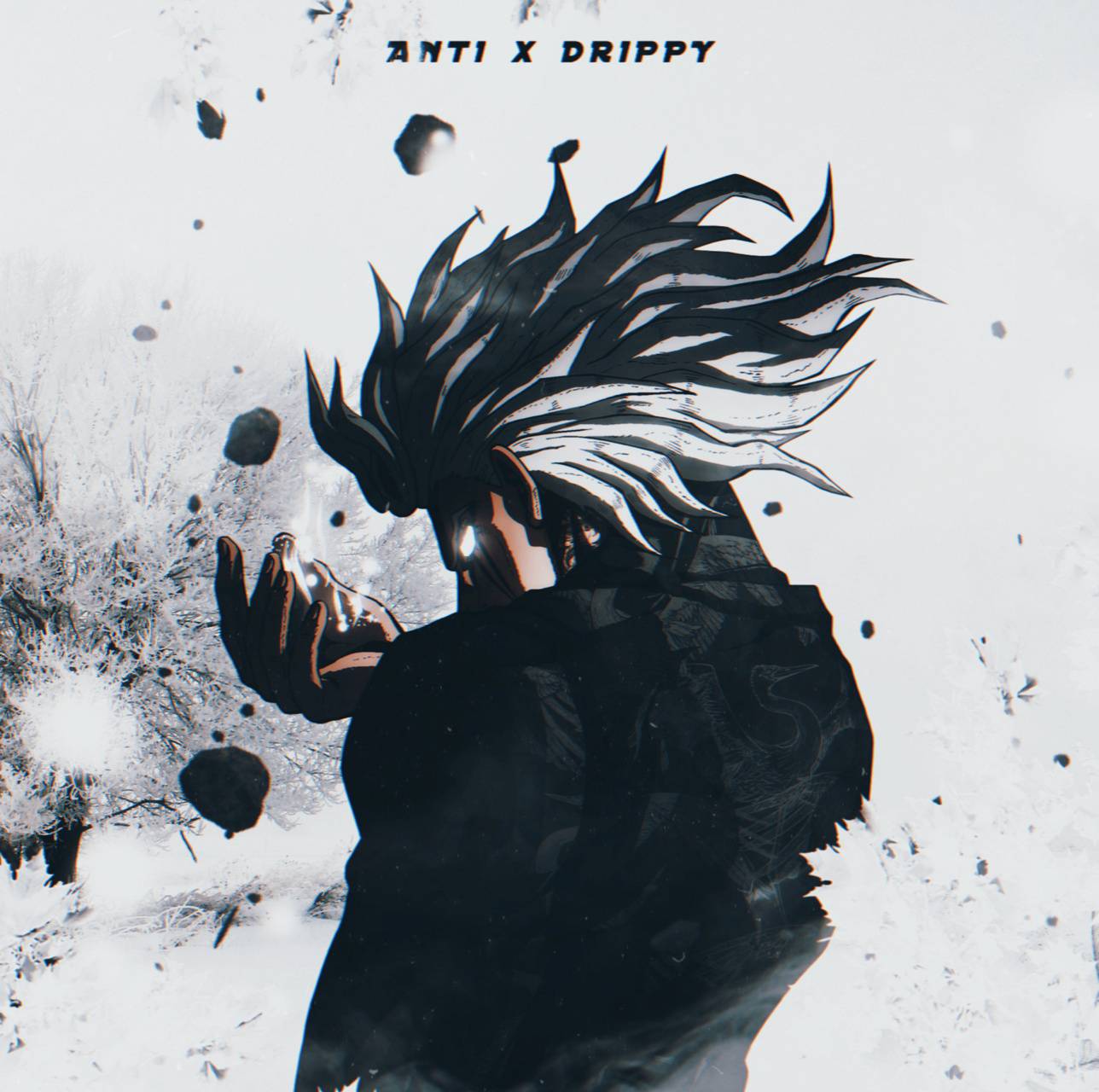 Drippy Anime Wallpapers - Wallpaper Cave