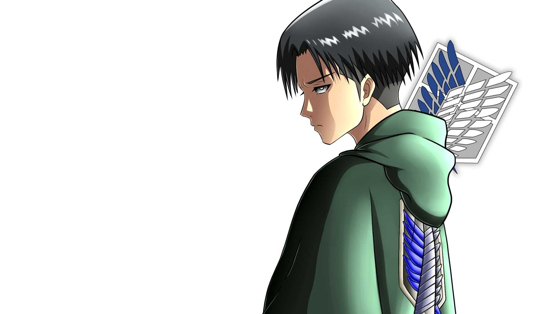 HD Levi Ackerman Wallpaper Free HD Wallpaper